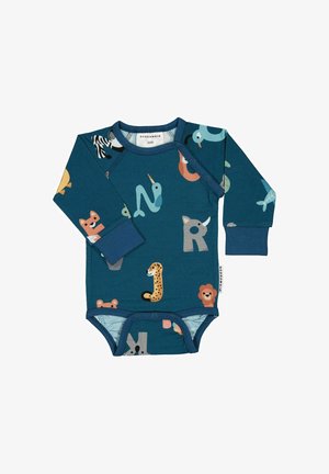 Geggamoja, PRINTED - Body / Bodystocking - animal letters