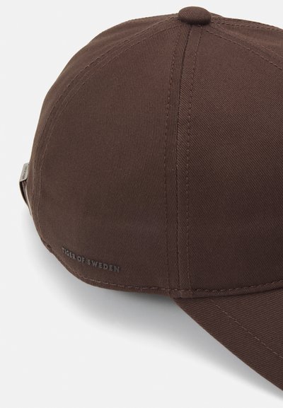 Tiger of Sweden HENT UNISEX - Cap - old wolf