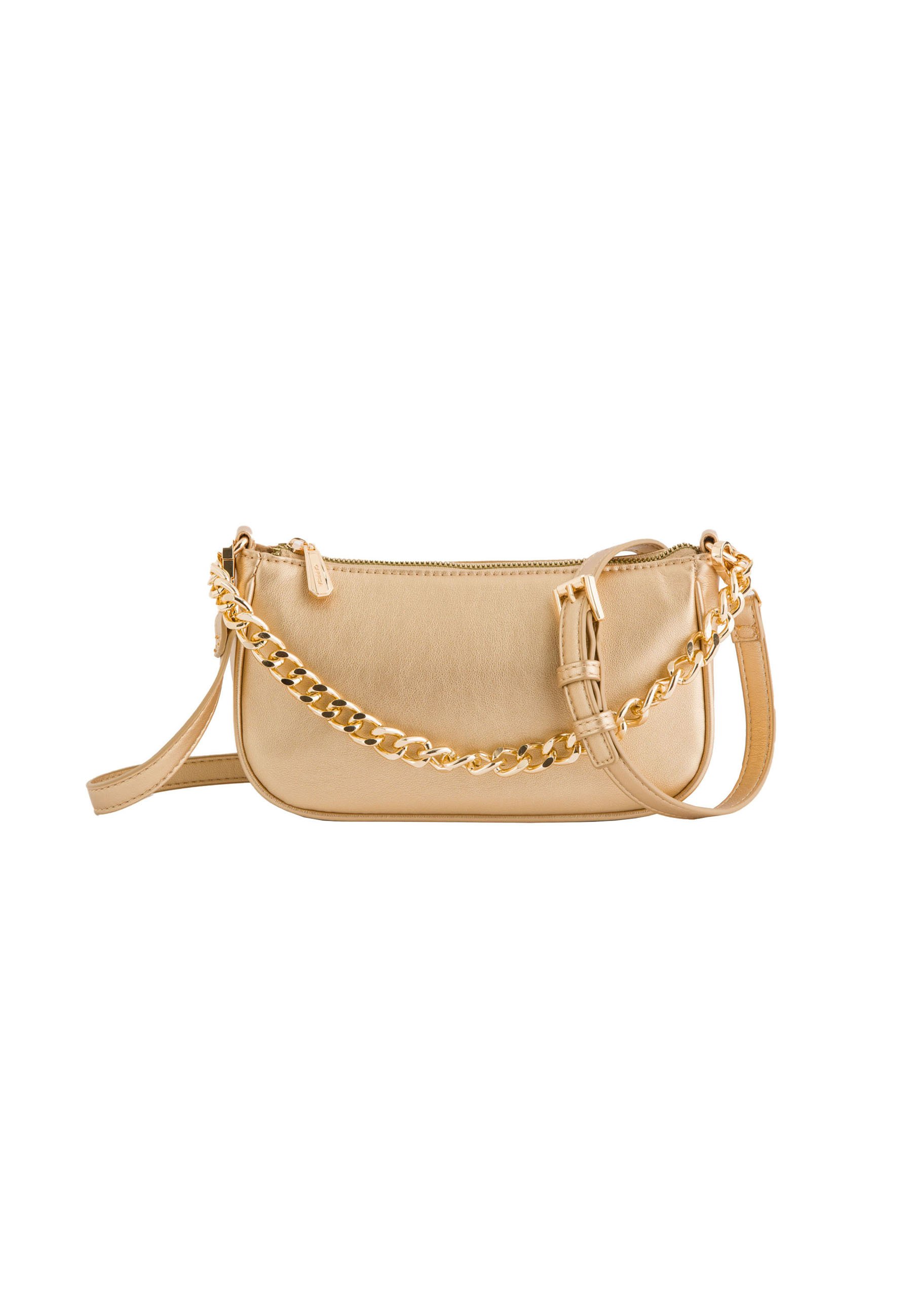Sac bandoulière gold