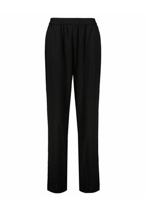 ENLAFAYETTE - Tracksuit bottoms - schwarz
