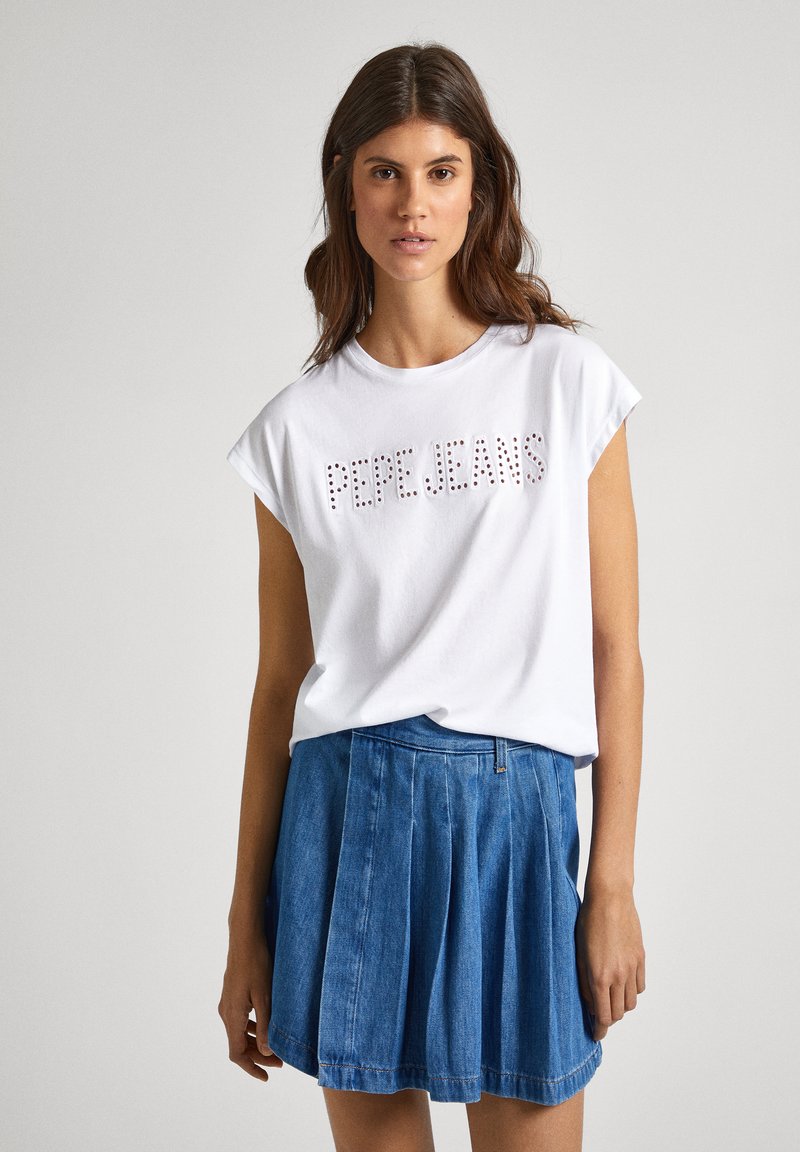 Pepe Jeans Helen Wrap Maglieria Donna