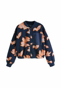 Non selezionato, navy/orange floral