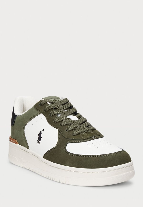 MASTERS COURT NUBUCK & LEATHER SNEAKER UNISEX - Trainers2