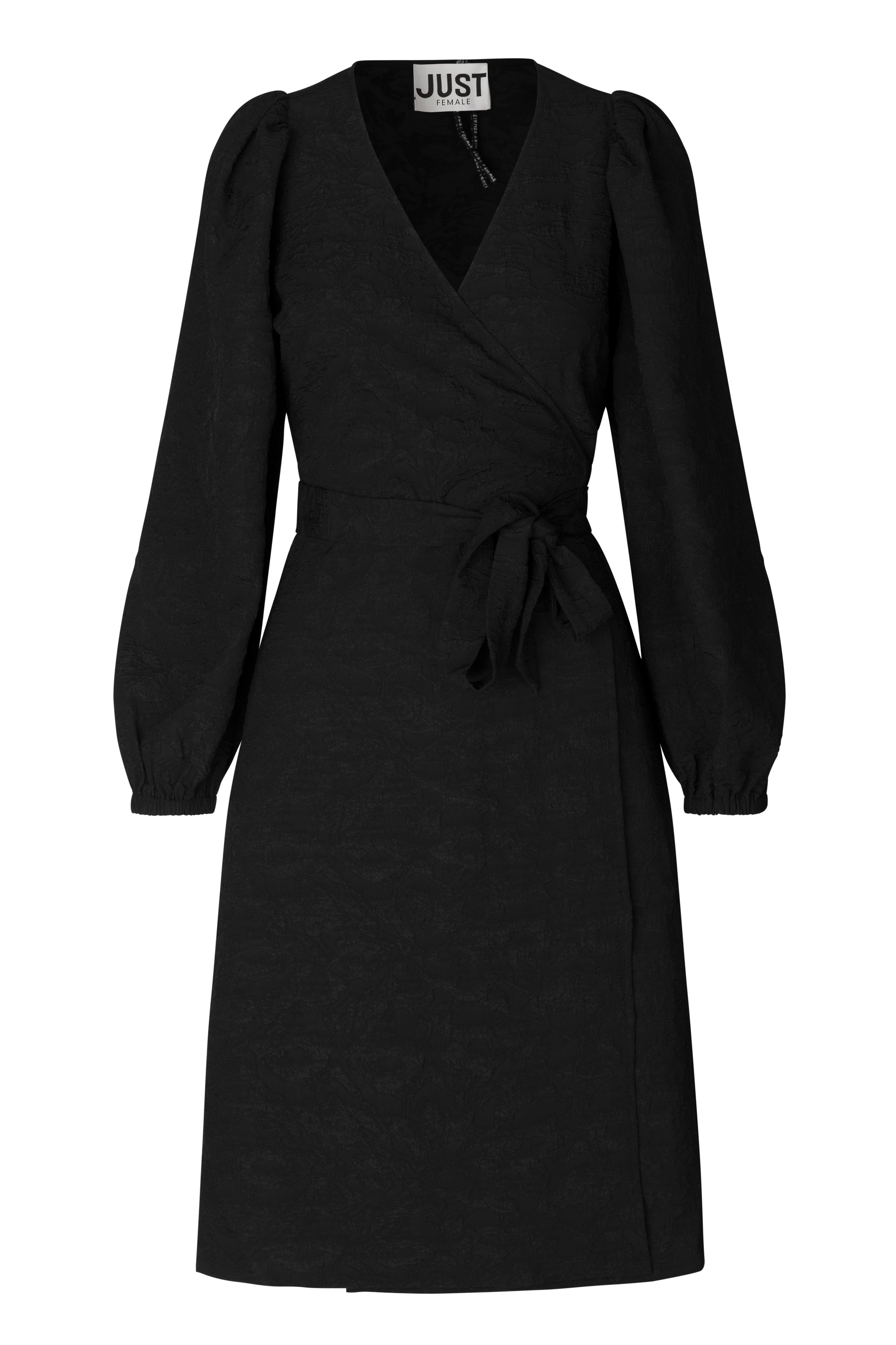 Women TODA WRAP DRESS - Day dress Women TODA WRAP DRESS - Day dress