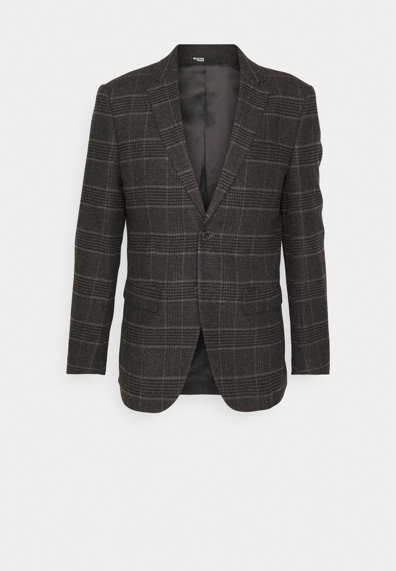 Selected Homme Blazer grijs Selected Homme Blazer grijs