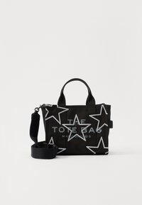 THE SMALL TOTE - Håndveske - black