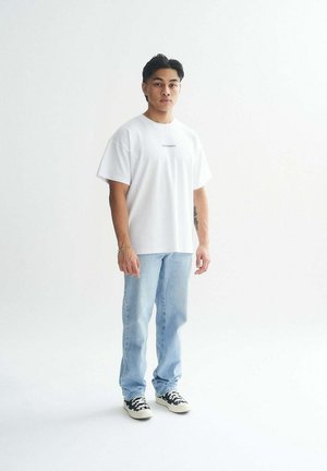 MARIA COMMUNITY   - Print T-shirt - white
