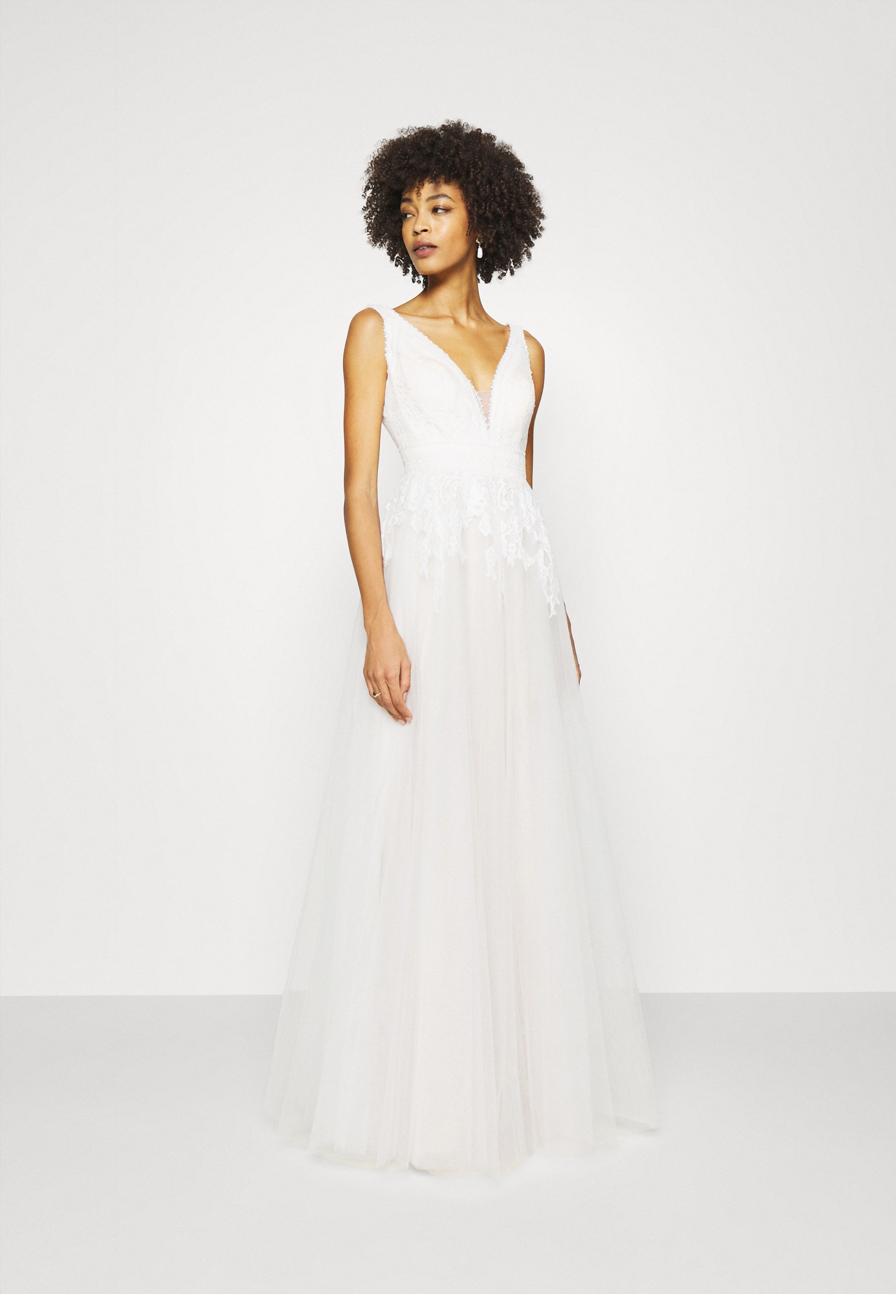 Luxuar Fashion Galajurk - ivory/nude/crème - Zalando.nl