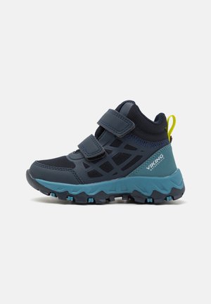 TRACK MID WP UNISEX - Sneakers hoog - navy/demin