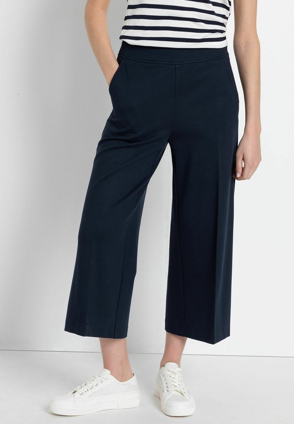 Stoffhose - dunkelblau