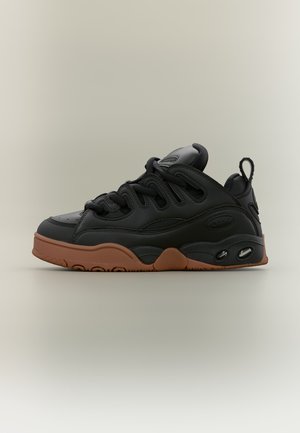 Osiris D3 - Baskets basses - black