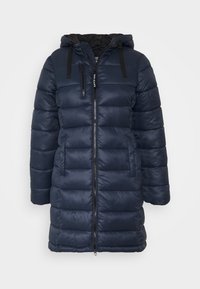 Pepe Jeans Vinterkappa /-rock - dark blue