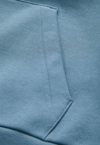 Jack & Jones JJECORP GRAPHIC HOOD NOOS - Sweatshirt - blue mirage