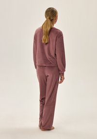ESOTIQ SET mauve