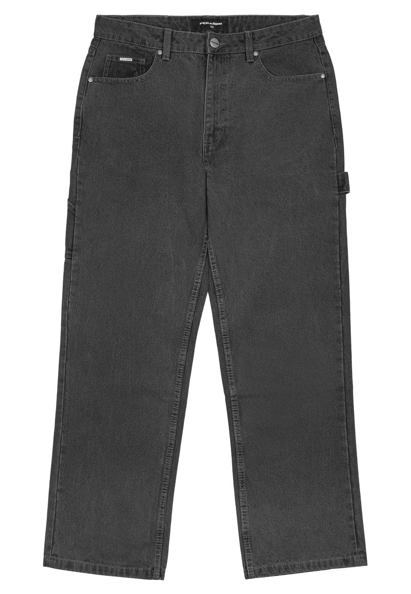 Pegador Baggy jeans grijs denim/greydenim Pegador Baggy jeans grijs denim/greydenim
