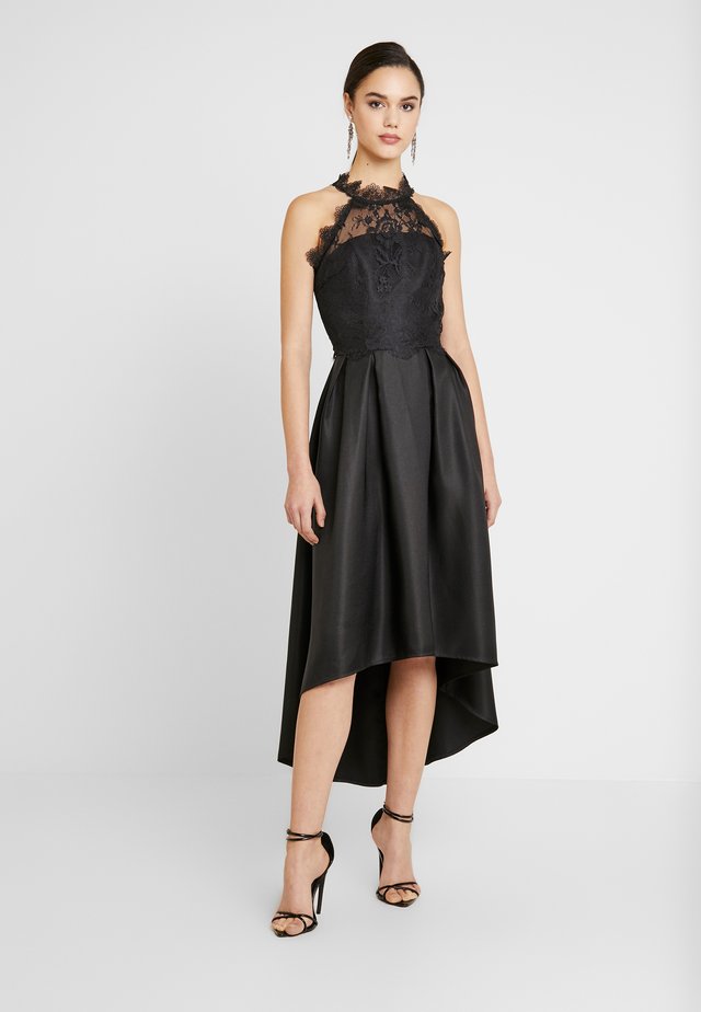 GARCIA DRESS - Abito da sera - black