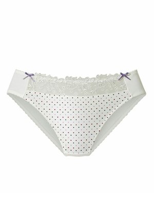 LASCANA, SLIP - Slip - creme-multi