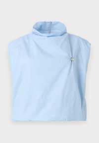 SLFDELIA - Blúz - cashmere blue