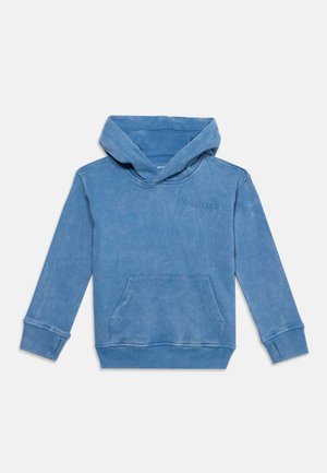 Abercrombie & Fitch, Felpa con cappuccio - moonlight blue