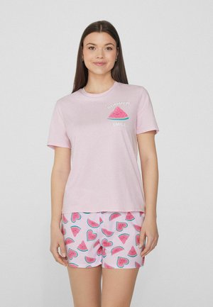 Tezenis TEZENIS - Pyjama set - pink