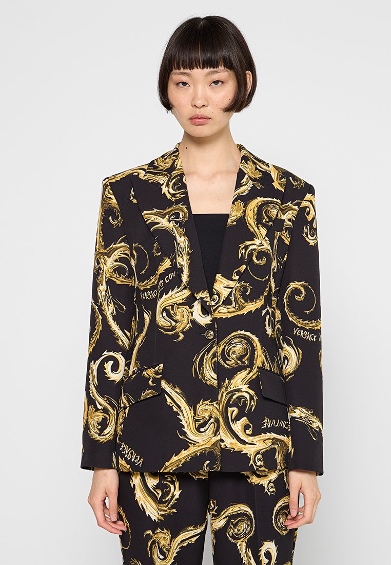 Versace Jeans Couture Blazer zwart