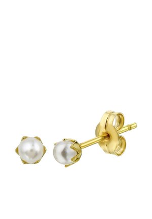 14 CT - Boucles d'oreilles - gold-coloured