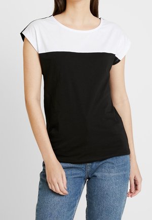 T-shirt con stampa - white