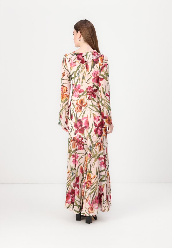 IRIS MAXI - Occasion wear - blush bree2