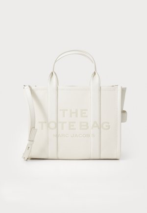 THE MEDIUM TOTE - Rokassoma - cotton/silver