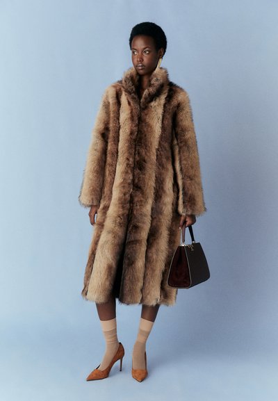 Et Ochs EXCLUSIVE LONG COAT - Talvitakki - brown