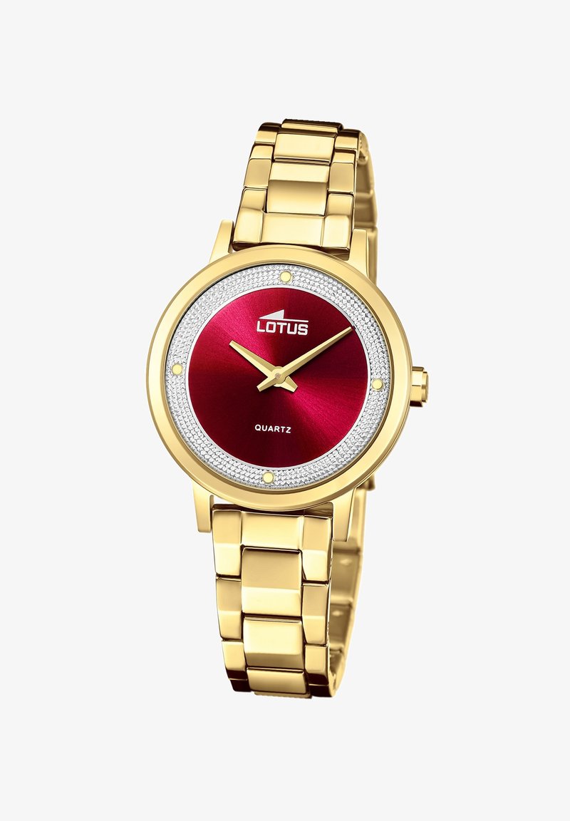 Lotus CLASSIC - Montre - silberfarben