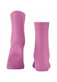 FALKE Socken - lipstick