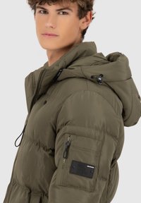 alife & kickin Giacca invernale - stone