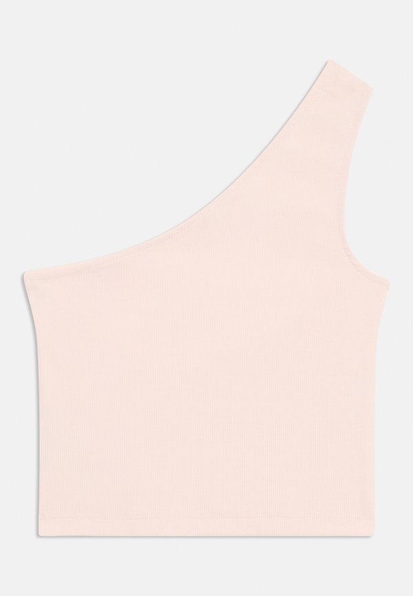 KOGNESSA LIFE ONESHOULDER  2 PACK - Top - mauve chalk2