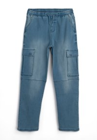 Reporter - - Jeansy Straight Leg Miniatura obrazu 1