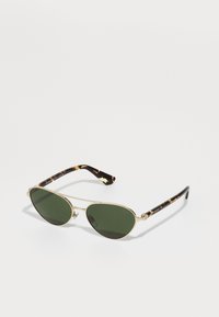 Unselected, light gold-coloured