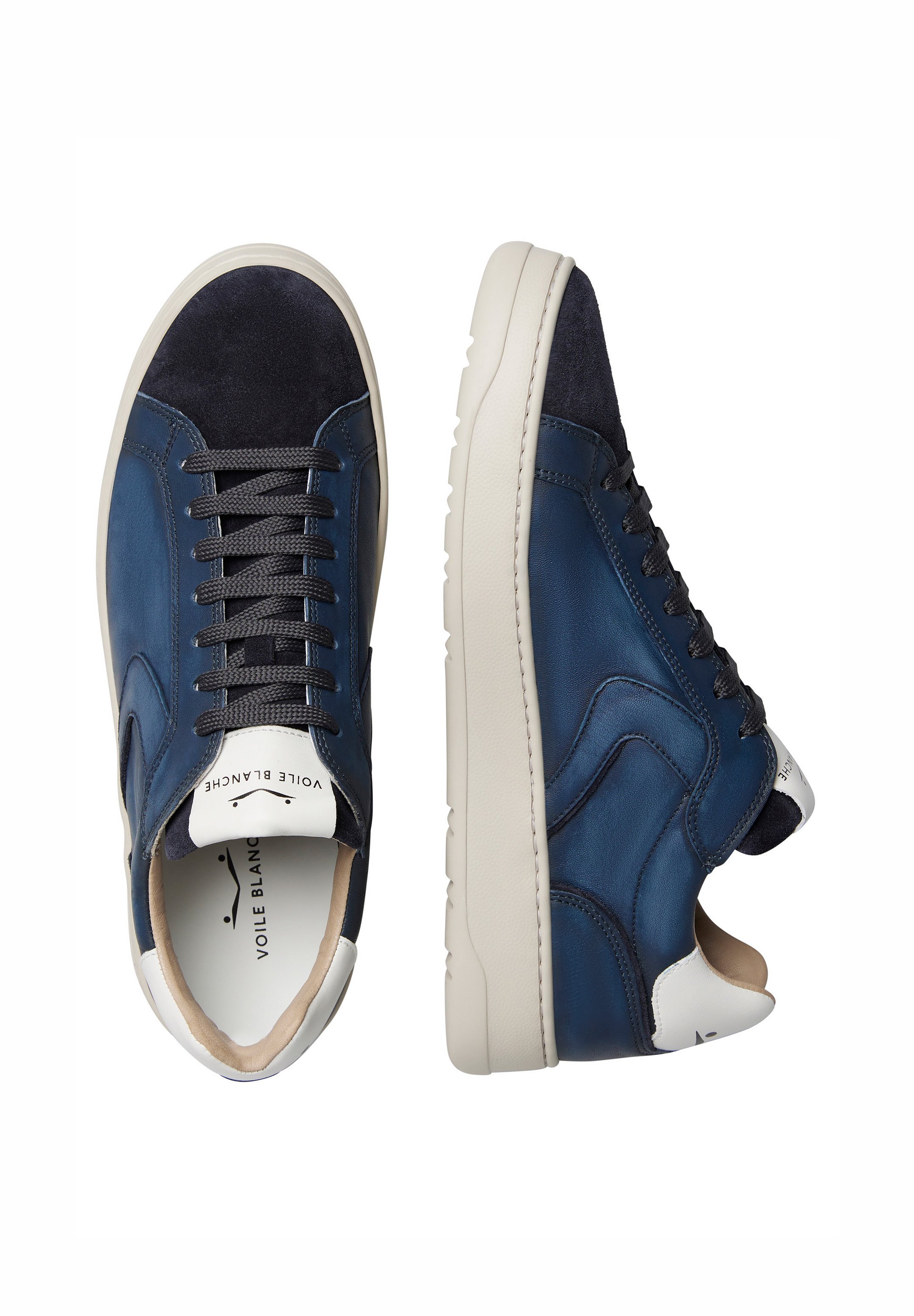 Voile Blanche LAYTON 100 - Sneakers basse - blau/blu - Zalando.it