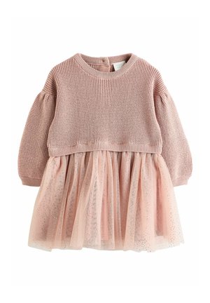 Next Robe de jour - dusky pink