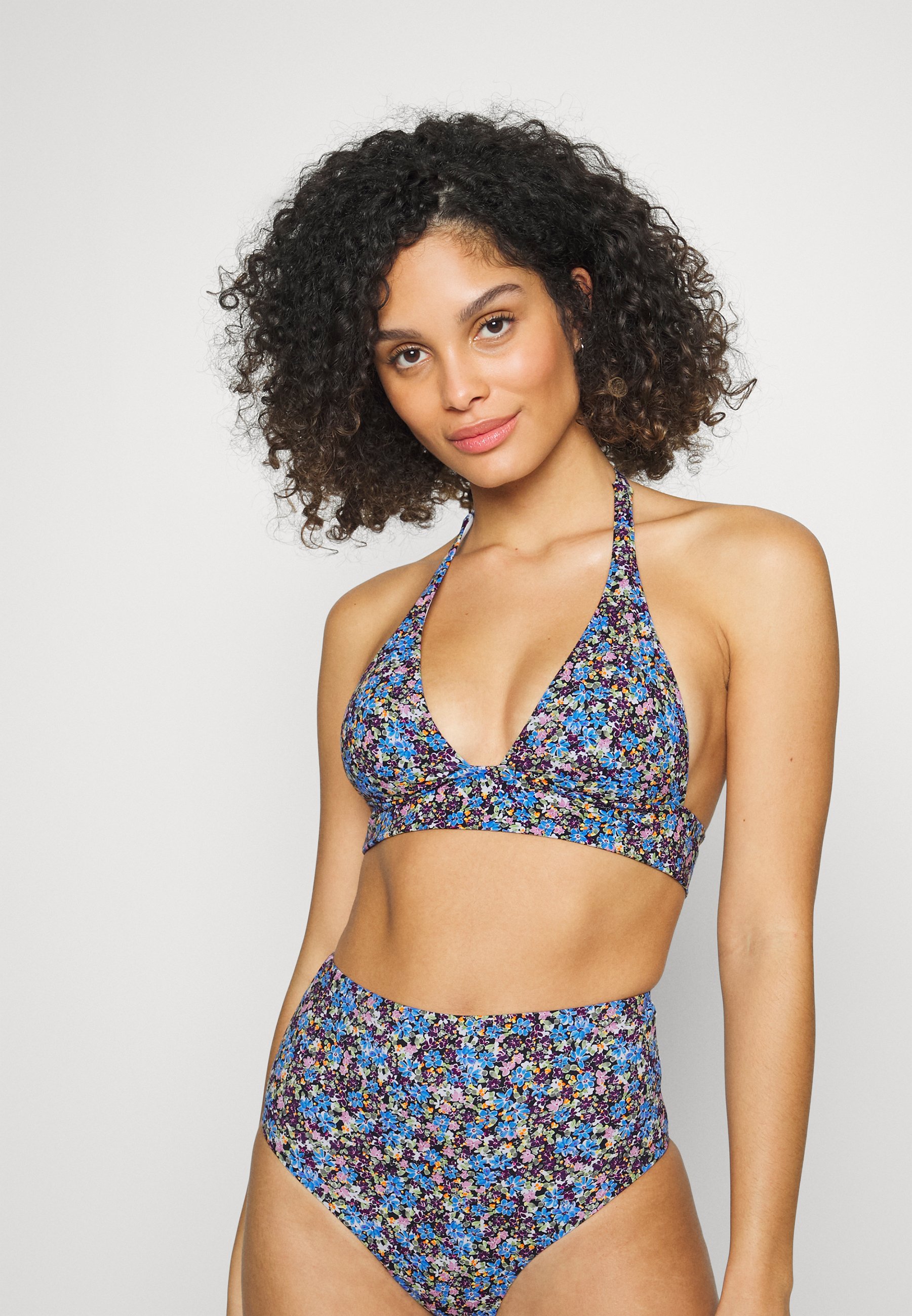 Etam PROMESSE TRIANGLE - Top de bikini - multicolore/multicolor Zalando.es