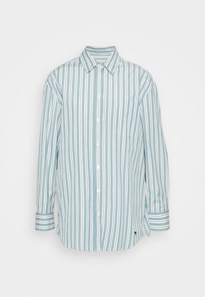 AMATI - Camisa - acqua