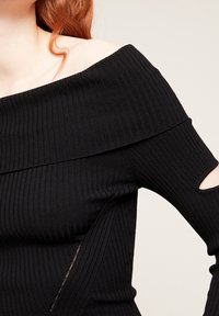 Motivi Pullover - black