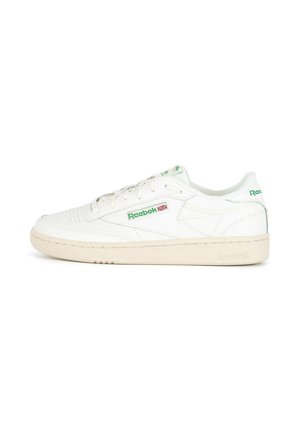 CLUB - Avalynė treniruotėms - light beige/white/green