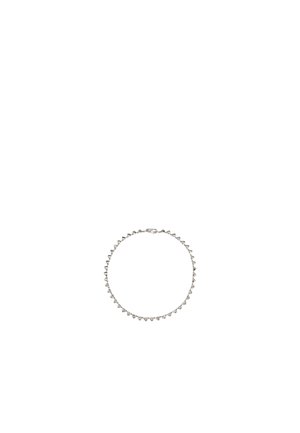 CORAZONES  - Collar - silver-coloured