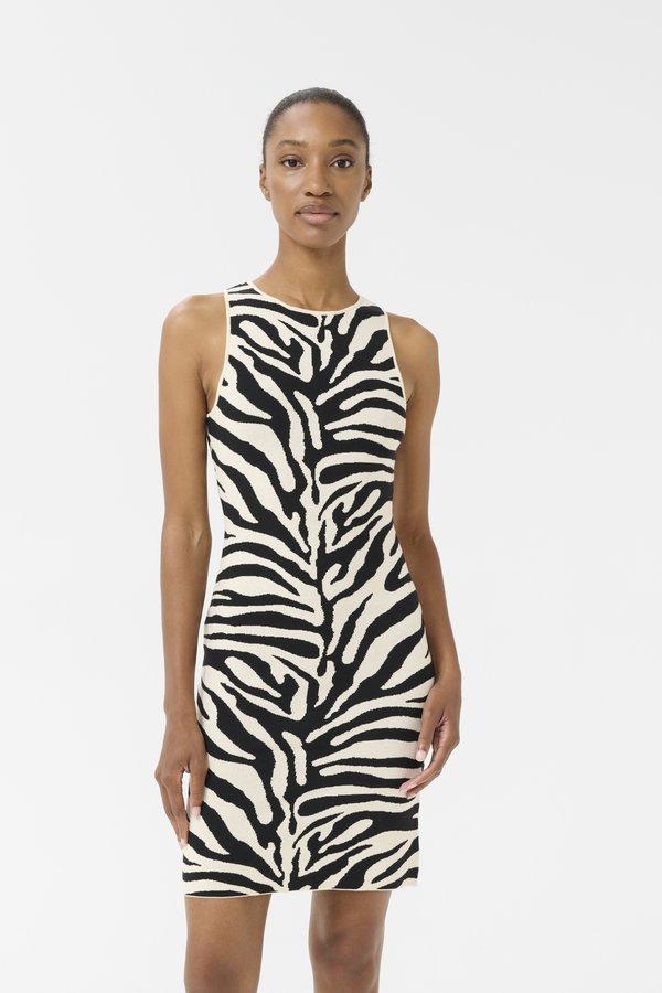 ZEBBA DRESS - Jumper dress