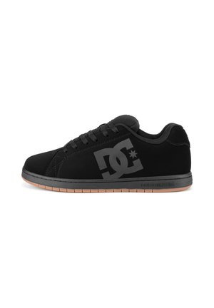 DC Shoes, DC SHOES SNEAKERS MEN'S BLACK ADYS100536 - Zapatillas skate - black