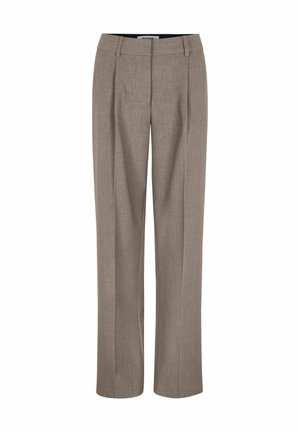 Soft Rebels SRVILJA - Trousers - coffee quartz