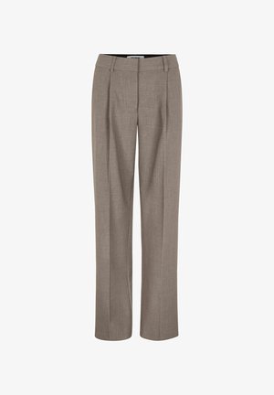 Soft Rebels SRVILJA - Trousers - coffee quartz