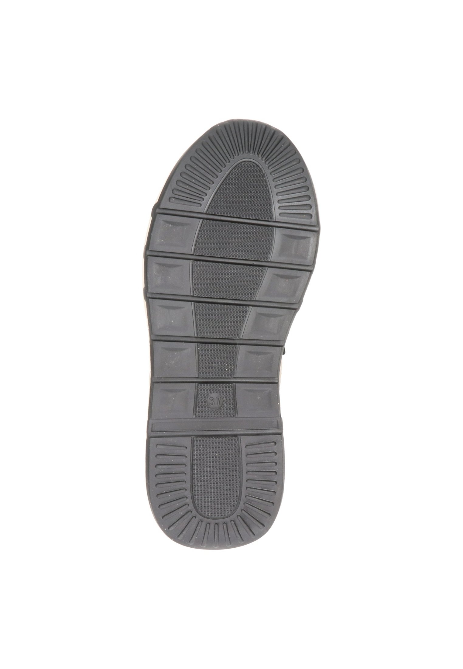 Nelson DAMES - Sneakers laag - zwart/Bruin - Zalando.nl