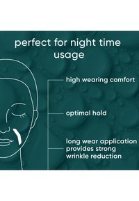 Apricot Beauty HYALURON MOUTH PATCHES - Masker - beige