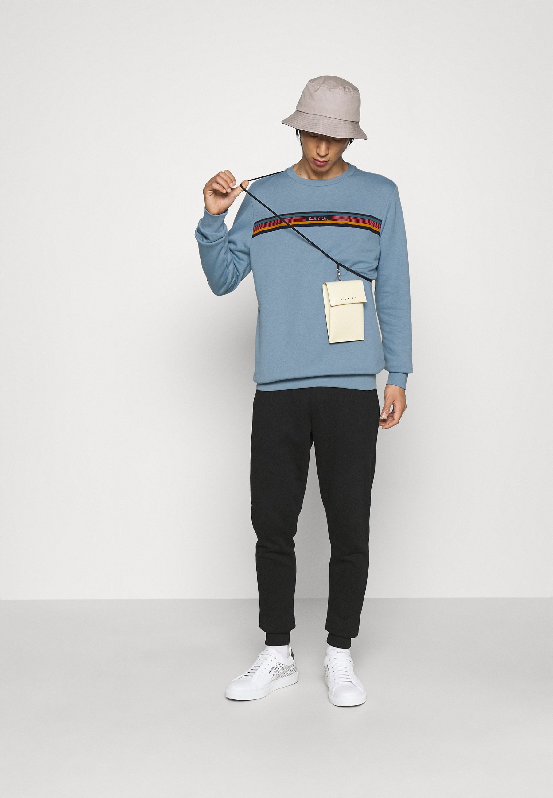 paul smith light blue sweatshirt